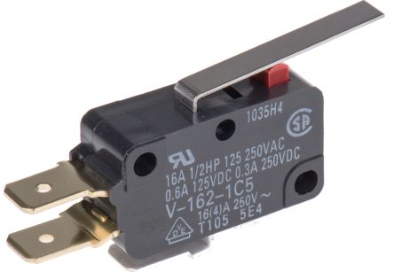 Omron V-162-1C5(R) 1031623