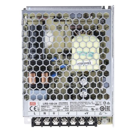 Mean Well LRS-100-24 1065846