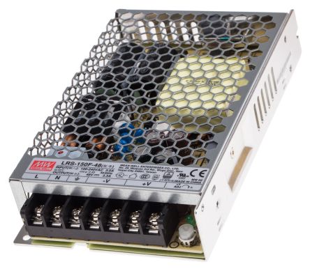 Mean Well LRS-150F-48RS 1065854