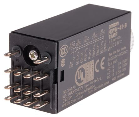 Omron H3YN-41-B DC24 1066268