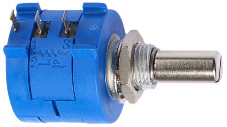Bourns 3590S-2-102L 1070757