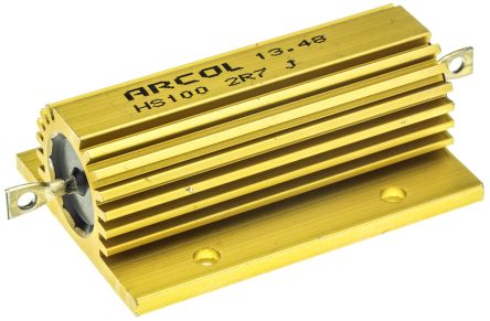 Arcol HS100 2R7 J 1663827