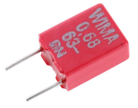 WIMA MKS2C036801E00KSSD 1082586