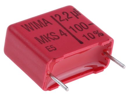 WIMA MKS4D042204F00KSSD 1710734