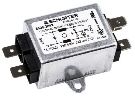 Schurter 5500.2042 1105566