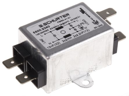 Schurter 5500.2040 1106812