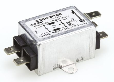 Schurter 5500.2041 1106828
