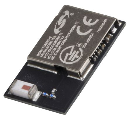 Silicon Labs BGM113A256V2 1109151