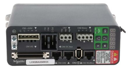 Schneider Electric LXM28AU04M3X 1110809