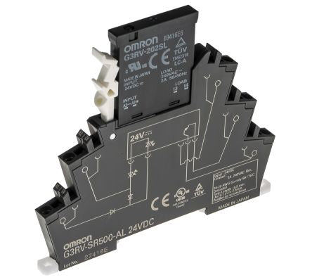 Omron G3RV-SR500-AL DC24 1113018