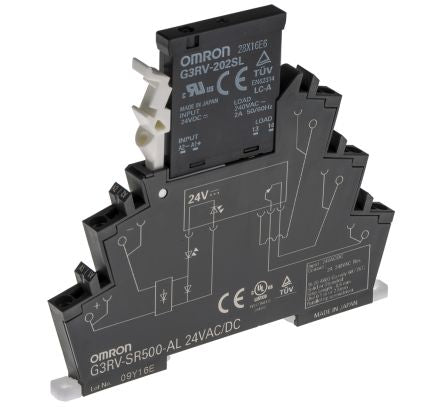 Omron G3RV-SR500-AL AC/DC24 1113021