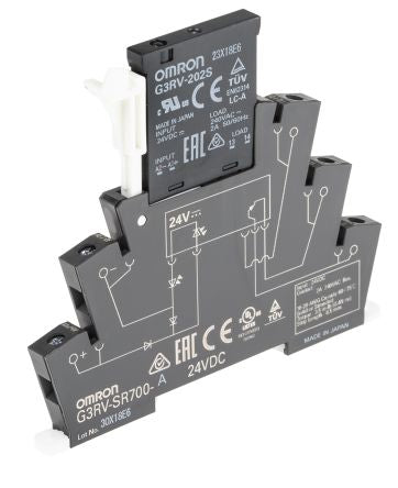 Omron G3RV-SR700-A DC24 1113026