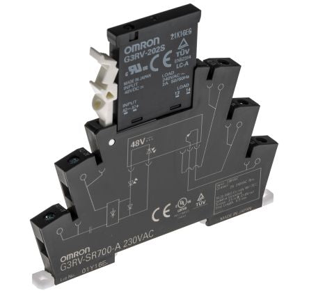 Omron G3RV-SR700-A AC230 1113028