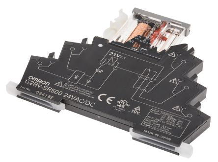Omron G2RV-SR500 AC/DC24 1113043