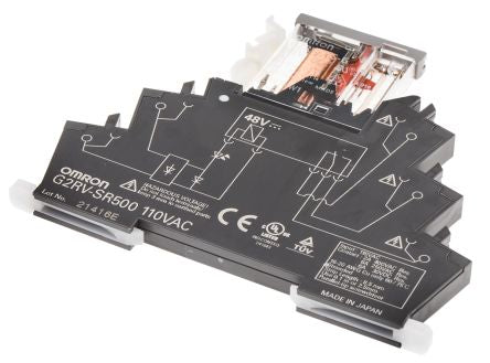 Omron G2RV-SR500 AC110 1113044
