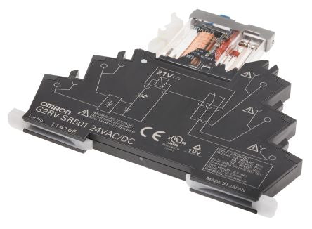 Omron G2RV-SR501 AC/DC24 1113047