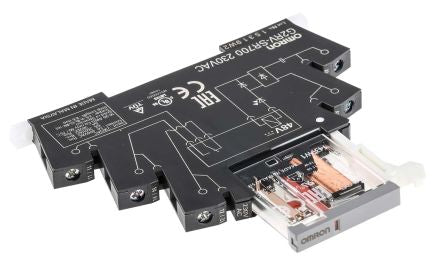 Omron G2RV-SR700 AC230 1113055