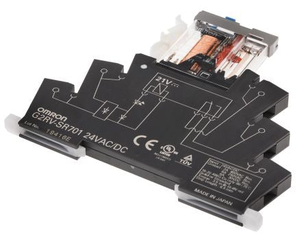 Omron G2RV-SR701 AC/DC24 1113057