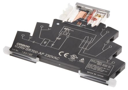 Omron G2RV-SR700-AP AC230 1113061