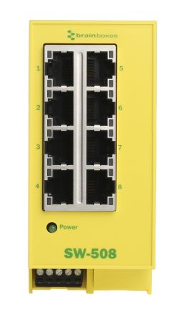 Brainboxes SW-508 1113758