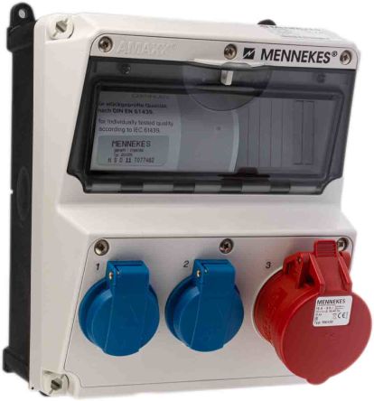MENNEKES 920005RS 1115527
