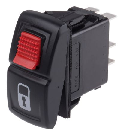 Carling Technologies V1D2HWTC-FDALAV-1 1116550