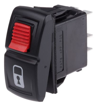 Carling Technologies V1B2HWVC-FDALAV-1 1116553