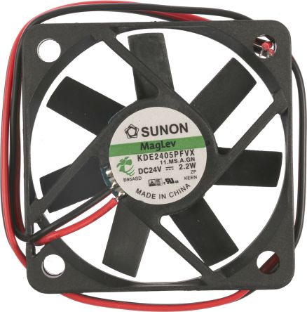 Sunon KDE2405PFVX.11.MS.A.GN 1118359