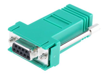 MH Connectors DA9-PMJ8-G-K 1118374
