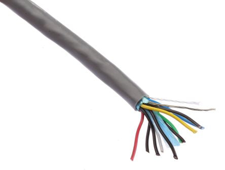 Alpha Wire 5475C SL005 1118988