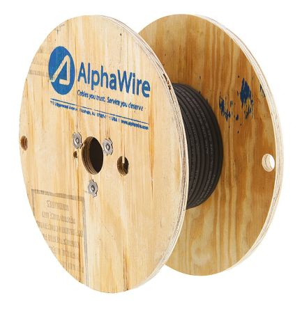 Alpha Wire 9059B BK005 1119155