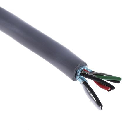 Alpha Wire 6010C SL005 1119234
