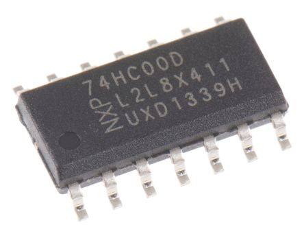 Nexperia 74HC00D,652 1038165