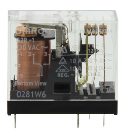 Omron G2R-1 230AC 1137923