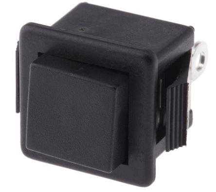 APEM 1415NC BLACK 1192936
