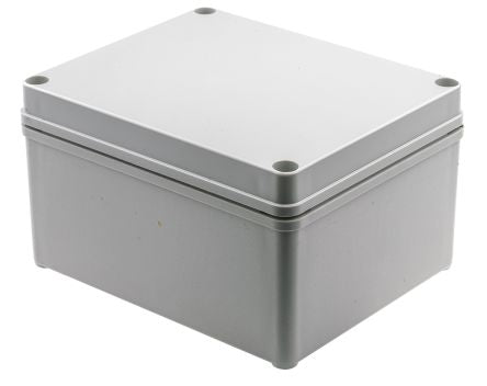 Fibox PC H 95 G enclosure 1195597