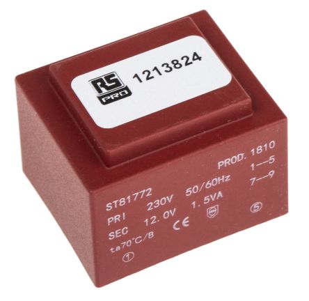 RS PRO  1213824