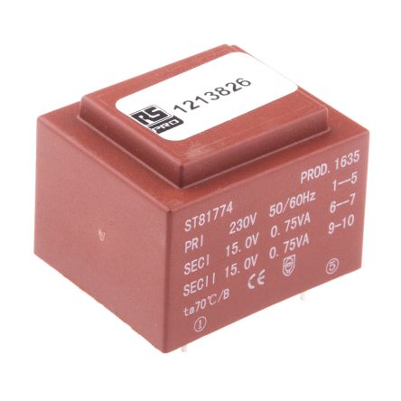 RS PRO  1213826