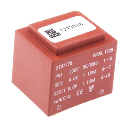 RS PRO  1213828