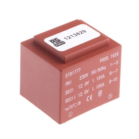 RS PRO 1213829