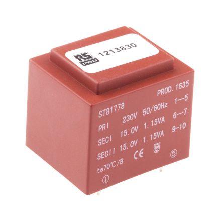 RS PRO 1213830