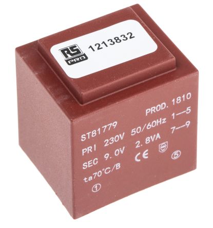 RS PRO 1213832