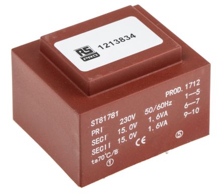 RS PRO  1213834