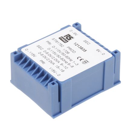 RS PRO 1213835