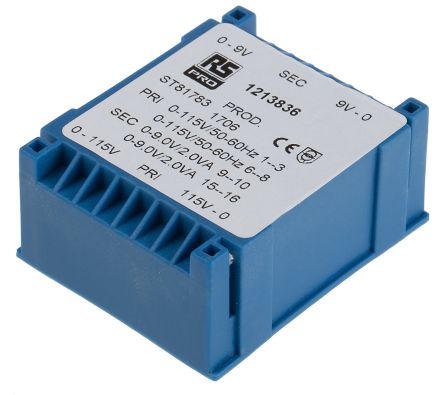 RS PRO 1213836