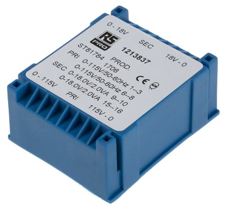 RS PRO 1213837