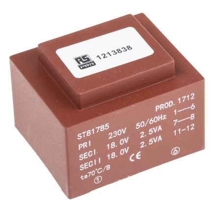 RS PRO  1213838