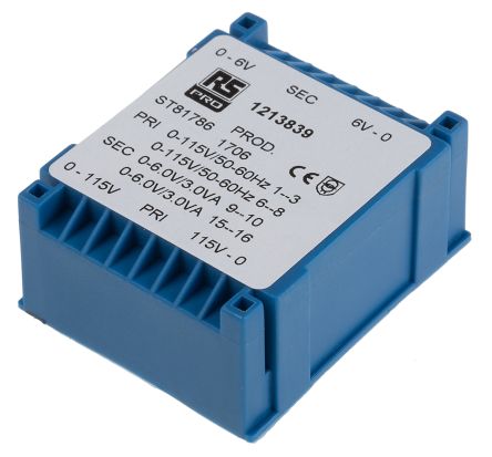 RS PRO  1213839