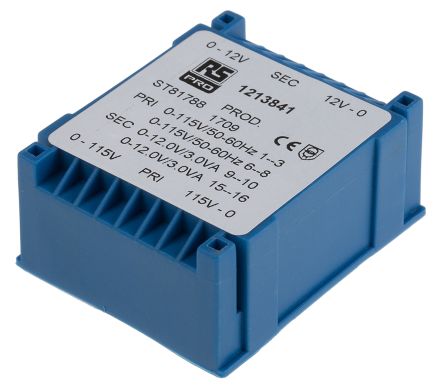 RS PRO 1213841