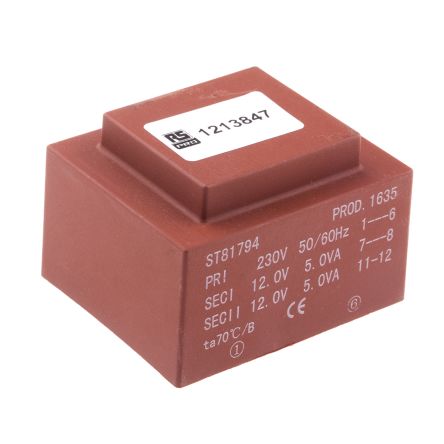 RS PRO  1213847